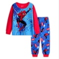 thumbnail image 1 of 3-7 Years Kids Spiderman Pyjamas Set Nightwear Sleepwear Super Hero, 1 of 2