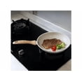 thumbnail image 4 of Xtellar Batería De Cocina Juego De Sartenes Antiadherente 10 Piezas Blanco, 4 of 4