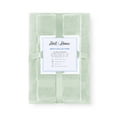 thumbnail image 2 of Host & Home Cotton 6-Piece Bath Towel Set - Soft & Absorbent - Green, 2 of 5