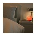 thumbnail image 2 of Lámpara de sal de cristal del Himalaya, luz nocturna LED colorida que cambia de color, purificador de aire, mesita de noche decorativa, 2 of 5