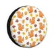 thumbnail image 1 of Balery Cartoon Squirrel Cubiertas para Neumáticos - Protector Resistente para Neumáticos de Camioneta, SUV, Remolque, Camper y RV-15 inch, 1 of 6