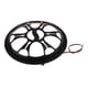 thumbnail image 1 of De Coche Universal De 8 Pulgadas De Malla Hueca Subwoofer Protección De cubierta De 6.5 pulgadas Zulema Cubierta del altavoz del coche, 1 of 8