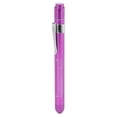 thumbnail image 1 of Portable Medical Inspection Pen Lamp, Bright Acrylic Bulb, Portable Design, Easy On Off, Built In Ruler, Pupil Comparison Chart for Nurses Doctor, Physical Reversal Technology, 1 of 7