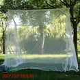 thumbnail image 1 of QUETO Camping Moustiquaire Intérieur Extérieur Insecte Tente Voyage Répulsif Tente Insecte Rej, 1 of 4