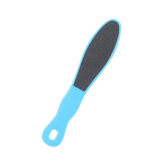 Double Side Foot File - Exfoliating Tool, Dual-Action Design - for Removing Dead Skin, Corns & Calluses, Home Pedicure