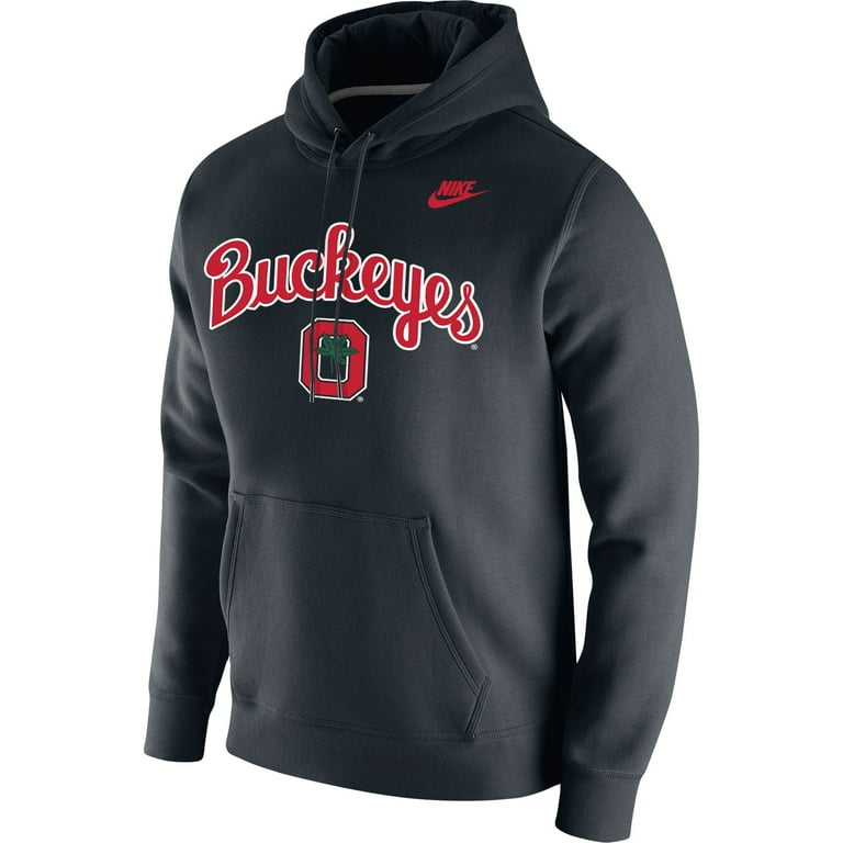 Ohio state nike pullover discount