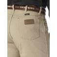 thumbnail image 4 of Wrangler Men's Jeans Relaxed Original fit prewashed colors - 13mwzwk, 4 of 5