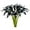 B, variant on Realistic Floral Bouquet Arrangement for Wedding and Elegant Home Table Centerpieces with Lifelike Styling 5PCS