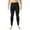 Black, variant on PMUYBHF Male Mens Sweatpants Xl Black Men's Waist Knee Protectors Wool Trousers Anti-Pilling Cotton Trousers Large Size Warm Body Long Johns Leggings Pants Black Jeans for Men Slim Fit Stretch Ripped