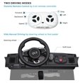 thumbnail image 3 of Carro Jeep Eléctrico Montable Aeiou Con Control Remoto 12v Negro, 3 of 4