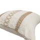 thumbnail image 3 of Funda de almohada con borlas de algodón y lino, funda de cojín para sofá, almohada de noche, almohada de cintura, 3 of 6