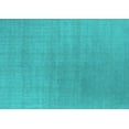 thumbnail image 1 of Ahgly Company Indoor Rectangle Oriental Turquoise Blue Industrial Area Rugs, 7' x 9', 1 of 4