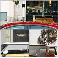 thumbnail image 4 of 4pcs Car Antenna Topper Splashproof Easy To Install Car Antenna Decoration Exterior Ornament Supply For All Weather Conditions, 4 of 6