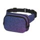 thumbnail image 2 of Easygdp Violet Glitter Fanny Packs para Mujeres y Hombres, Bolsa de Cinturón, Bolsos de Cruz para Trabajo/Correr/Senderismo, 2 of 9