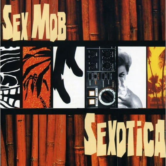 Sexmob - Sexotica - Jazz - CD