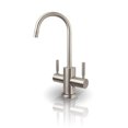 thumbnail image 1 of APEC Water Systems Robinet-Hc-Wst-Np Instantané Osmose Inverse Chaud et Froid Distributeur d'Eau Potable, Nickel Brossé, 1 of 1