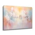 thumbnail image 2 of Abstract Art Modern Decorative Painting The Back Of Three Women Holding Hands Framed Canvas Poster Bedroom Decor Sports Landscape Office Room Decor Gift,Frame-style,16x24inch(40x60cm), 2 of 8