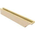 thumbnail image 5 of Ekena Millwork 4"W x 6"H x 36"L Burlington Woodgrain TimberThane Rafter Tail, Primed Tan, 5 of 6