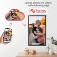 thumbnail image 3 of Marco de fotos digital Akimart 21.5" FHD IPS LCD 64GB WiFi, 3 of 9