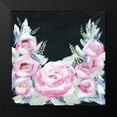 thumbnail image 2 of Ebert, Roey 15x15 Black Modern Framed Museum Art Print Titled - Gather Together I, 2 of 5