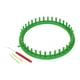 thumbnail image 1 of Fiudx Kit de Telar Redondo para Tejer, Herramienta para Hacer Pompones, Juego de Agujas de Ganchillo, Ligero y Fácil de Usar, Ideal para Principiantes y Expertos, Proyectos de Manualidades Diy, Tamañ, 1 of 1