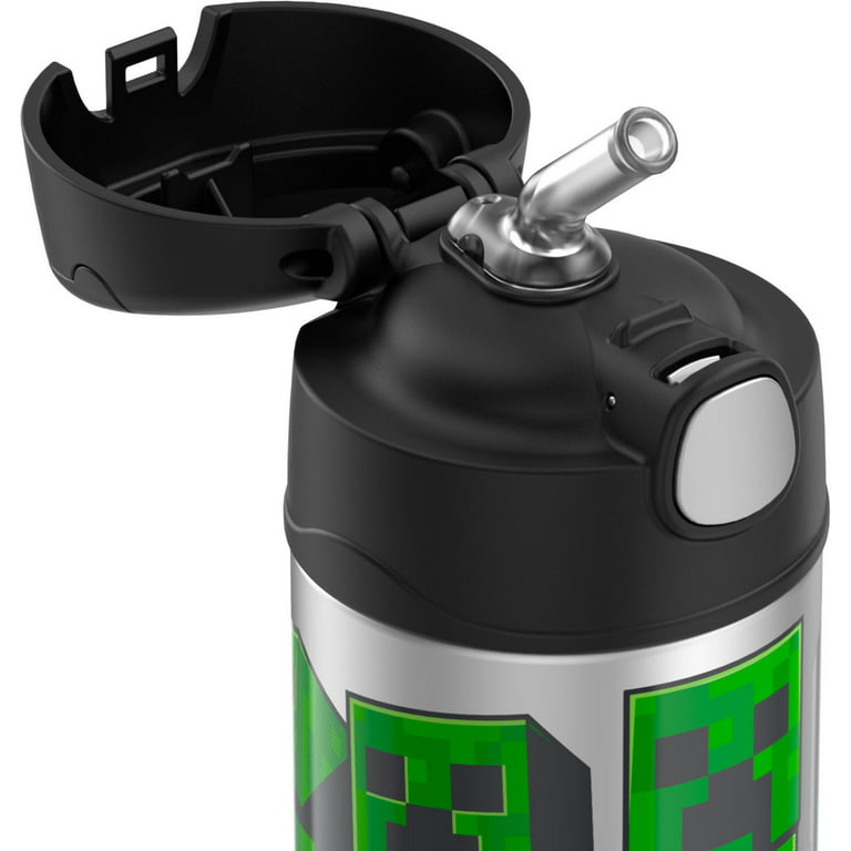 Minecraft 530ml Stor stainless steel thermos bottle - AliExpress