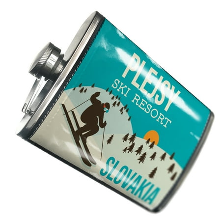 

NEONBLOND Flask Plejsy Ski Resort - Slovakia Ski Resort