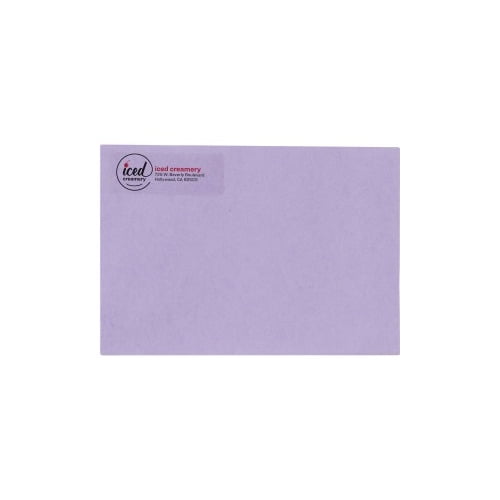 Avery®, AVE6520, Easy Peel High Gloss Clear Address Labels, 600 / Pack, Clear