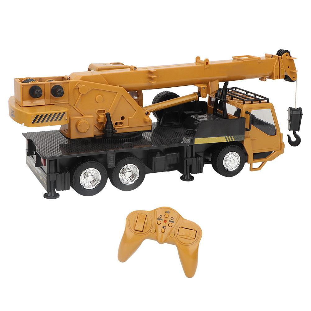 Greensen RC Crane,124 Kid Child RC Remote Control Children Crane Model