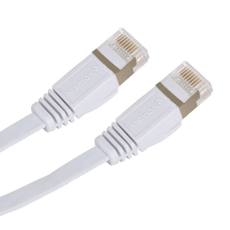Cat 7 Patch Cable  RJ45 Ethernet Cable - Shielded 5m for Sale -   Europe