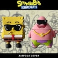 thumbnail image 5 of 3D Cartoon Sponge Anime Headphone Charger Protective Case for Apple Airpods 1/2/3/Pro, 5 of 5