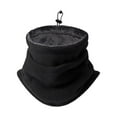 thumbnail image 4 of Calentador térmico Sunnimix Cuello Tubo Bufanda Tubo Negro Polaina del cuello, 4 of 8