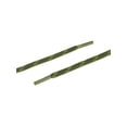 thumbnail image 4 of INSPIRE CHIC 3 Pairs Core Non-slip Round Shoelaces for Boots Hiking Walking Outdoor Shoes Army Green Yellow 80cm / 31.50", 4 of 5