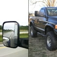 thumbnail image 6 of AKKON - For 02-08 Dodge Ram Extendable Towing Power Telescoping Wide Angle Side Mirrors Left + Right Pair, 6 of 7