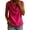 RD2, variant on Womens T Shirt Cowl Neck Sleeveless Pleated Blouse Top with Loose Fit And Solid Print for Casual Wear Graphic Tees Women White M