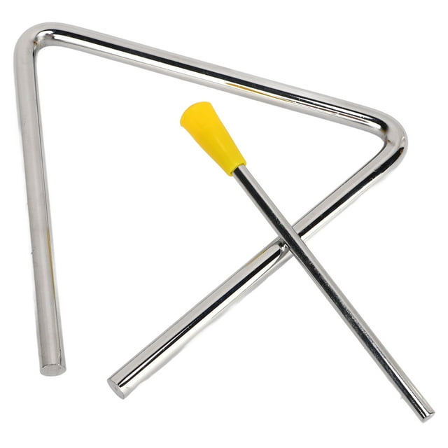 Instrument, Percussion à Main Professionnelle Délicate, Finition Soignée, Facile à Jouer pour l'Éducation Précoce