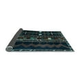 thumbnail image 2 of Ahgly Company Indoor Rectangle Southwestern Light Blue Country Area Rugs, 2' x 3', 2 of 4