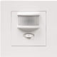 thumbnail image 3 of Interruptor de pared empotrable 160° con sensor de movimiento para lámparas LED y halógenas JAMW Sencillez, 3 of 5