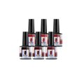 thumbnail image 3 of Xihbxyly Ofertas del Prime Day Gel de noche para uñas, aceite de uñas de color fluorescente, gel de fototerapia, juego de gel de caramelo popular 45 ml, 3 of 3