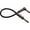 1 ft., variant on ProCo Excellines Right-Angle Instrument Cable 1 ft.