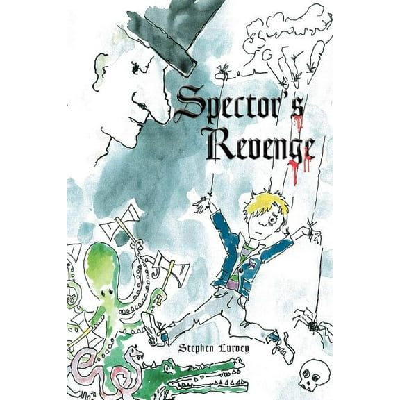 Spector's Revenge, (Paperback)