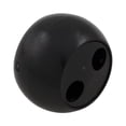 thumbnail image 3 of Waterway 400-1301 Pulsator Eyeball Assembly - Black, 3 of 3