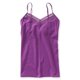 thumbnail image 2 of Aeropostale Womens Lace Yoke Cami Tank Top, PÃºrpura, Small Aeropostale Cami, 2 of 2
