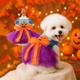 thumbnail image 4 of TIELUTT Pet Halloween for Dogs Cats Cute Pet Clothes Hangers and Rack Pet Clothes Hangers for Small Dogs Pet Clothes for Medium Dogs Girl Pet Clothes for Medium Dogs Easter Pet Clothes for Large Dogs, 4 of 4