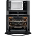 thumbnail image 3 of Frigidaire FGMC3066UD 30" Elec Oven/Microwave Combo, 3 of 6