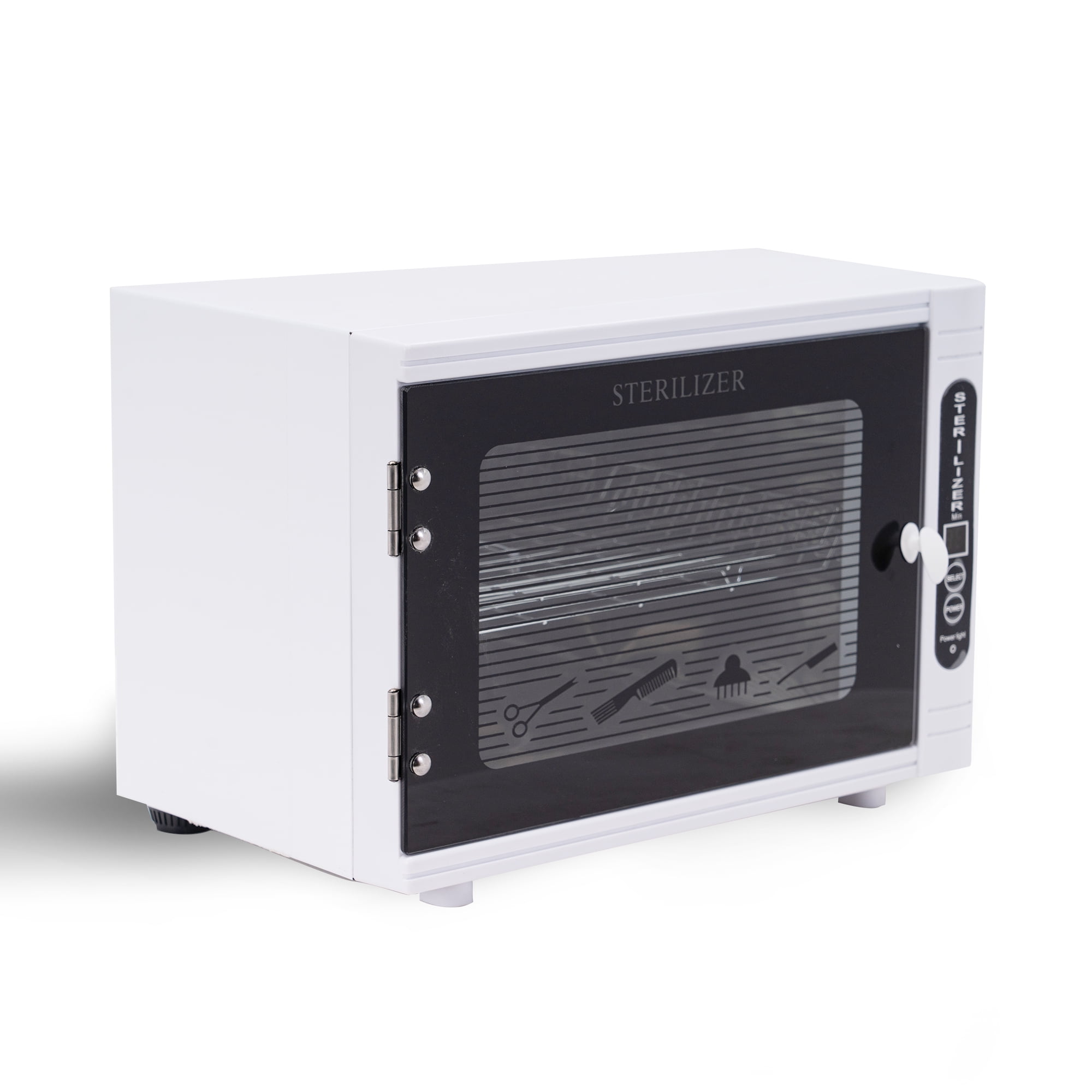 BarberPub 12L UV Tool Sterilizer w/ Timer Sterilization Hair