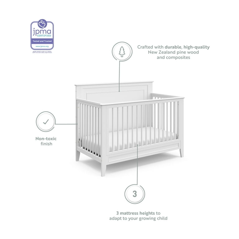 Storkcraft crib target 2025