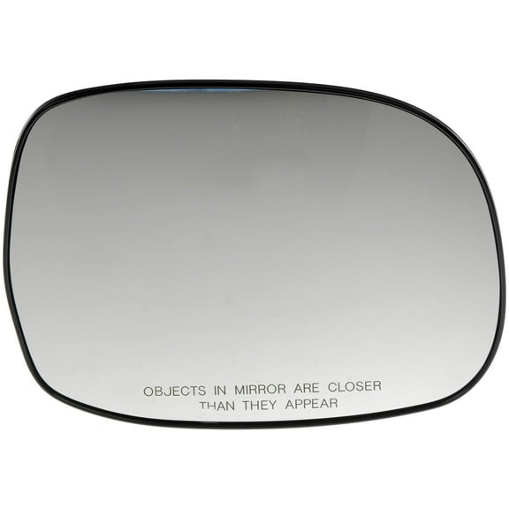 Dorman 56455 Passenger Side Door Mirror Glass for Specific Toyota Models