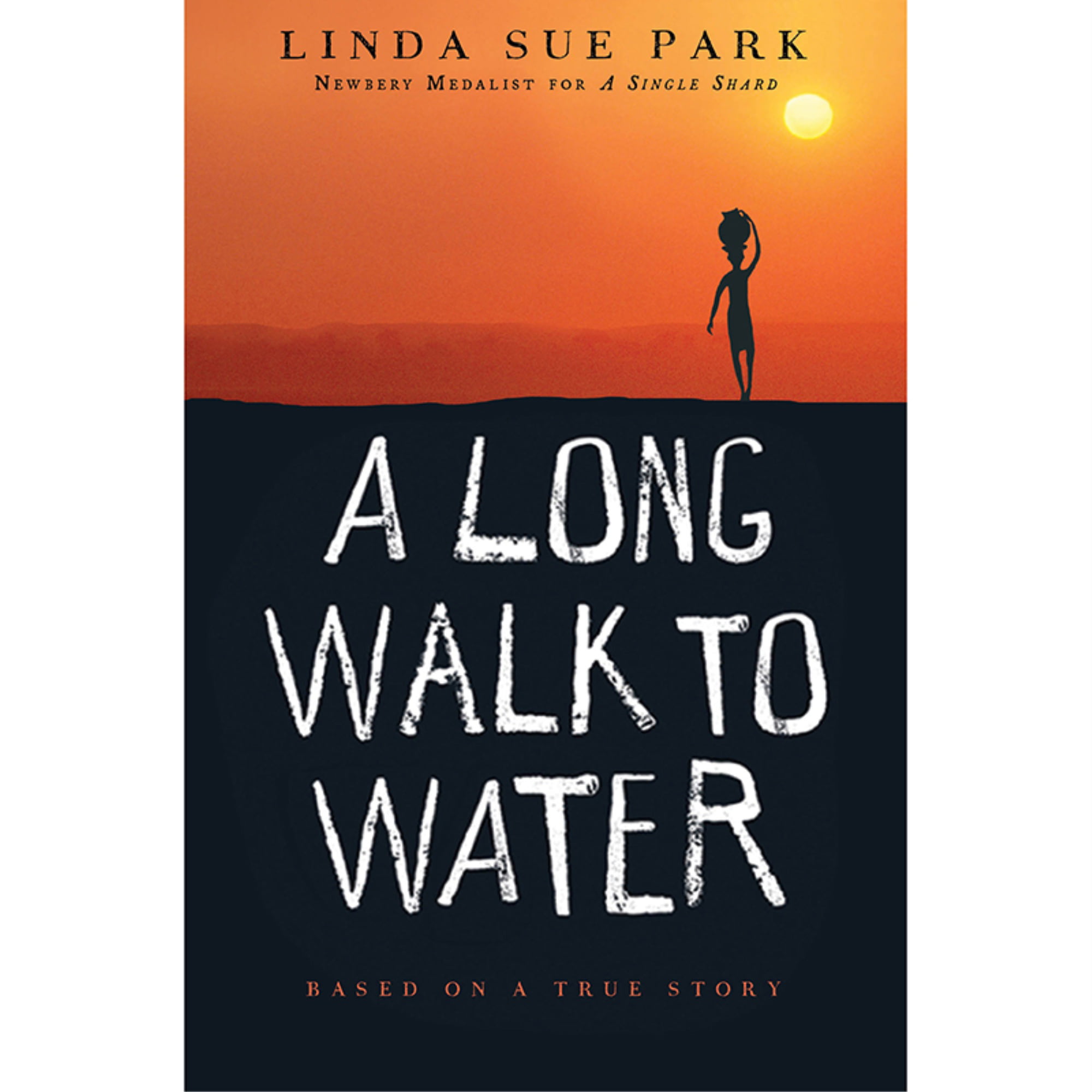 A Long Walk to Water : Based on a True Story (Paperback) - Walmart.com
