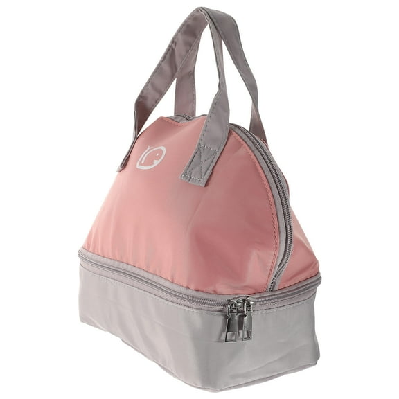 OFFIGAM Bottle Insulation Bag with Aluminum Foil Liner, Thermal Cooler Bag for Baby Bottles, 1 Set